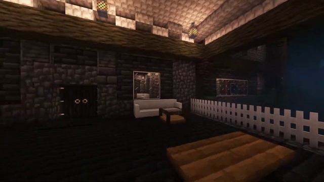 Better Minecraft (Fabric) 1.18.2 Starter Base Showcase смотреть онлайн