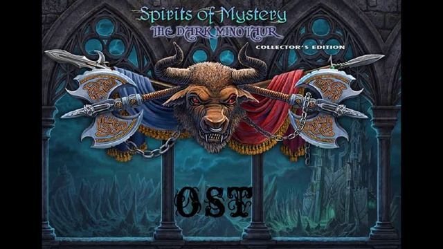 Spirits of Mystery - The Dark Minotaur full OST смотреть онлайн