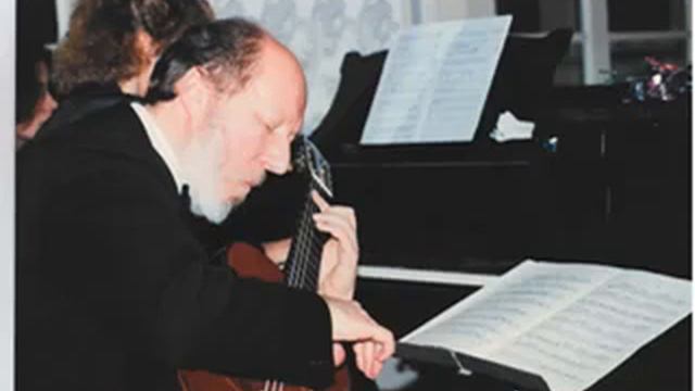 Паганини. Cantabile (исп. Зоря Шихмурзаева, скрипка и Андрей Гарин, гитара) смотреть онлайн