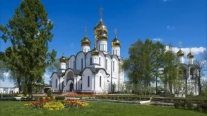 Колокольный звон на Благовещение Пресвятой Богородицы 23 благодатный, очищающий и исцеляющий болезн