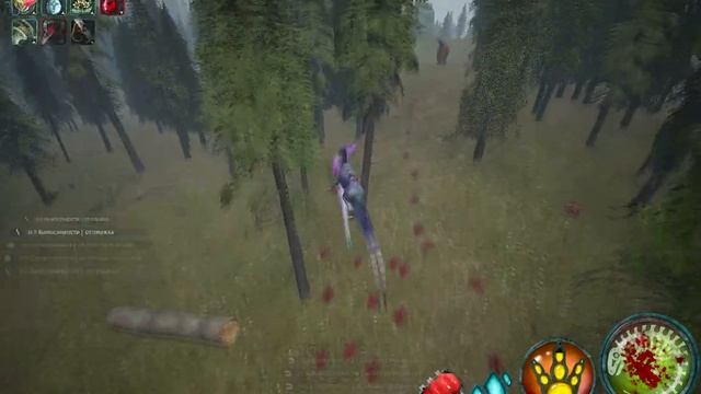 2.8 Раптор | Beasts of Bermuda | Новогодний ролик смотреть онлайн