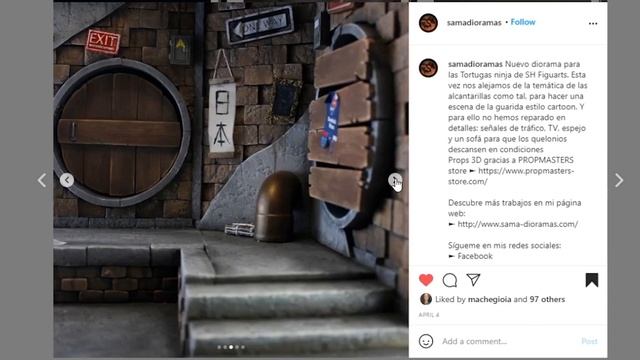 This Week in Dioramas Game On Spidey смотреть онлайн