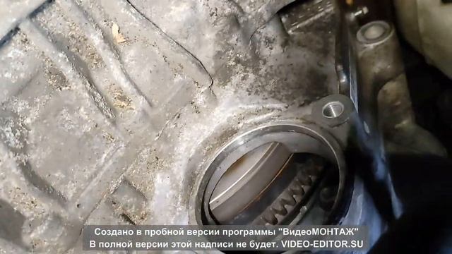 Замена вариатора Хонда Фрид Гибрид( Honda Freed Hybrid) смотреть онлайн