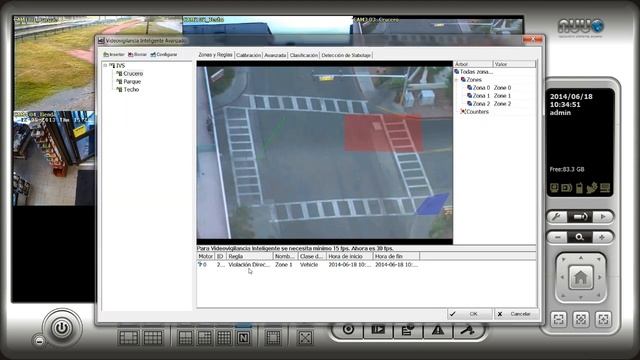 Conociendo las Herramientas de Seguridad en Análisis de Video con IP смотреть онлайн