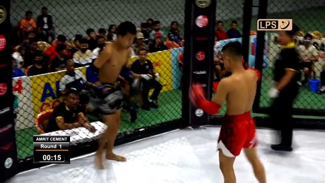 LPS Pro Muay Thai 2022 | Zan 2-na смотреть онлайн