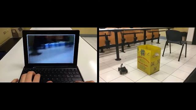 Remote Controlled Raspberry Car With Node.js смотреть онлайн