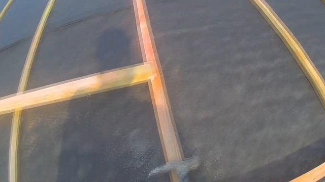 Монтаж обрешетки под профнастил СВОИМИ РУКАМИ смотреть онлайн