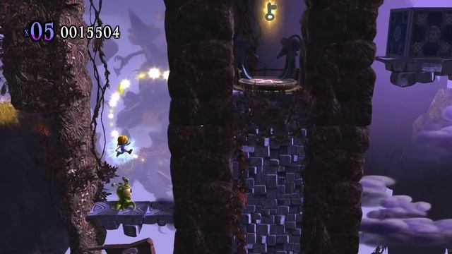 Giana Sisters Twisted Dreams Rise of the Owlverlord Score Attack Gameplay смотреть онлайн