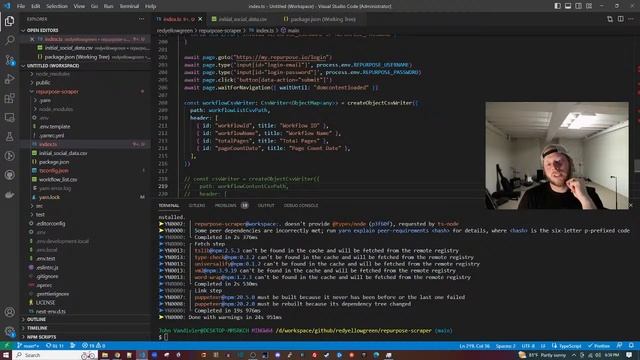 Open Source Coding: RedYellowGreen Pt 6 смотреть онлайн