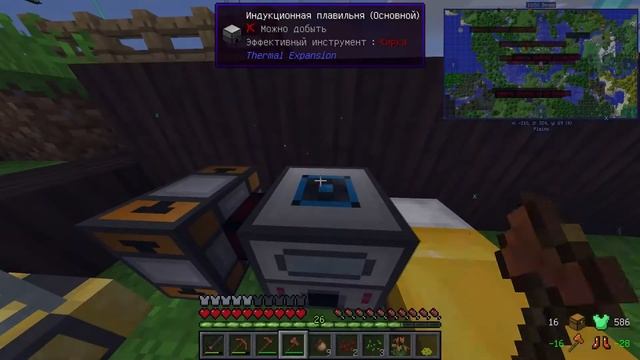 #5 Радужные Приключения [Minecraft] - Крыса Гранильщик смотреть онлайн