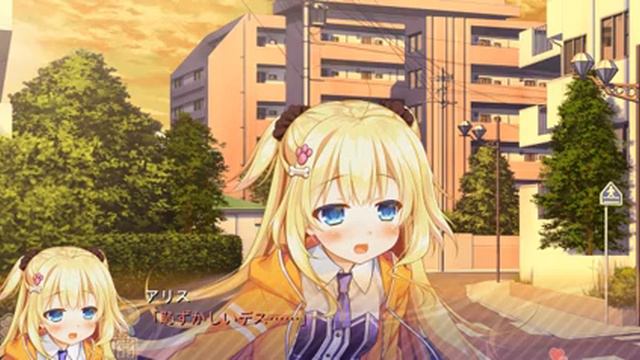 Kanojo to Ore no Lovely Day Visual Novel Part 3/20 Gameplay смотреть онлайн