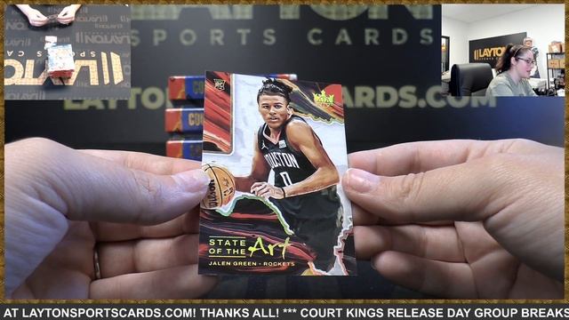 TWO SSP'S AND A DIRK AUTO WOW! Panini Court Kings Basketball Hobby 8 Box Half Case Break #2 PICK смотреть онлайн