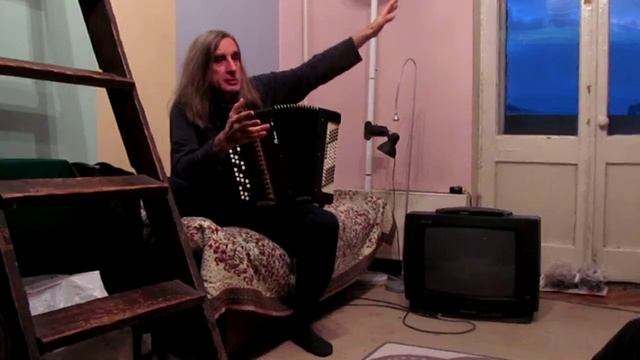 Михайлюк М.М. музыкант-виртуоз Урок Блюза Часть 2 м Курская смотреть онлайн