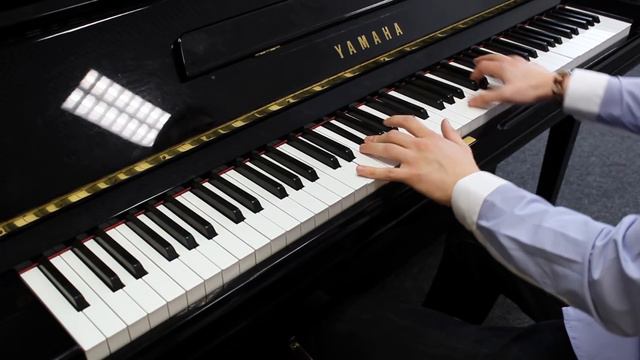 Clint Mansell - Lux Aeterna (Requiem For A Dream Soundtrack) Piano Cover смотреть онлайн