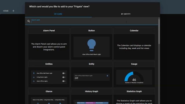 Frigate and Home Assistant смотреть онлайн