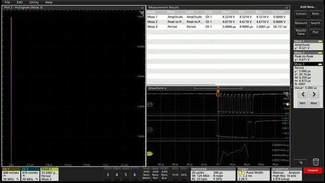 Oscyloskop Tektronix MSO4 - Prezentacja ogólna смотреть онлайн