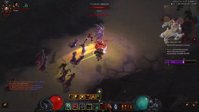 LOD LIFE SUPPORT MAGES NECRO T16/SPEED GRS NO BOON/GOLDWRAP [D3 SEASON 22] смотреть онлайн