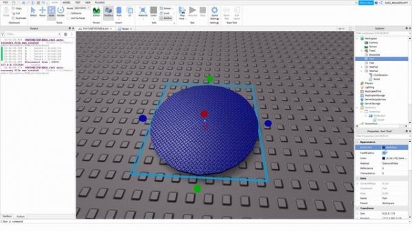 4 Ways To Teleport Players In Roblox Studio (Touch Part, Click Part, GUI Button, Server Teleport)