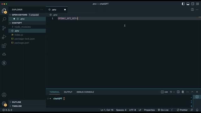 OpenAI's Whisper API in Node.js смотреть онлайн