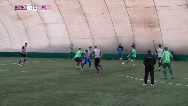 СК Волна - Регион Сталь 9:0 смотреть онлайн