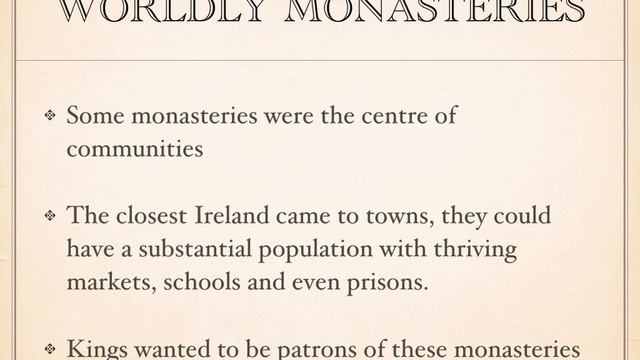 Early Christian Ireland ~ Skellig Michael смотреть онлайн