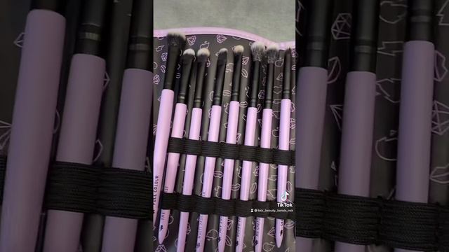 By beauty bay eye brush set/ набор кистей для макияжа глаз от beauty bay смотреть онлайн