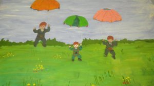 Мульт-поздравление с 23 февраля