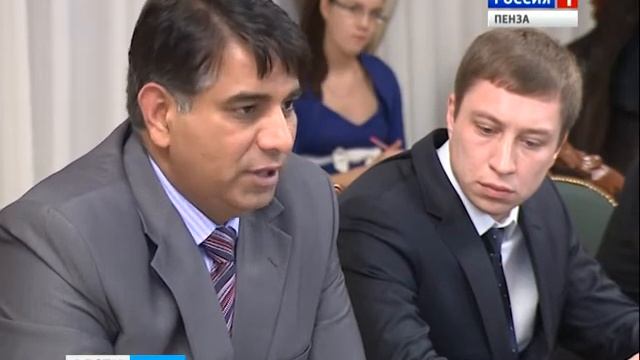 Пензенские школы и детсады оснастят робототехникой смотреть онлайн