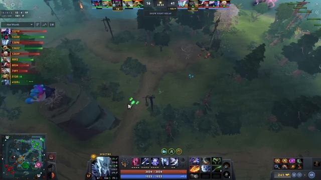 Yatoro Spectre Super Power Hunter - Dota 2 Pro Gameplay [Watch & Learn] смотреть онлайн