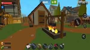 Pixel Combat: Zombie Strike | Car Portal Ending Android Gameplay Walkthrough 2023