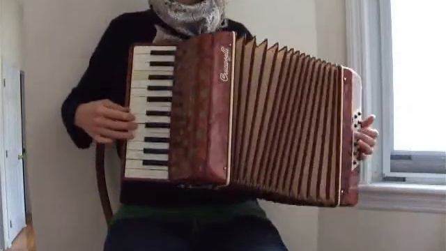 Accordion Inventory -- Used Accordions for Sale #95 $350 смотреть онлайн