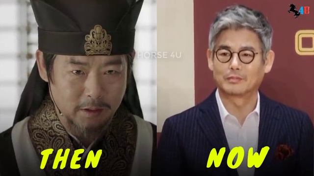 Hwarang Cast Then and Now 2021 смотреть онлайн