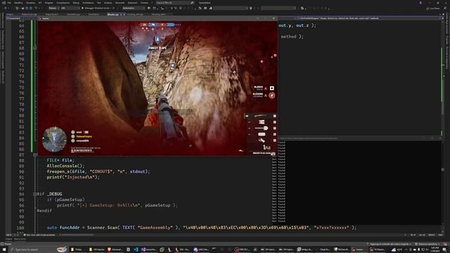 Magic Bullet / No Aim Cheat смотреть онлайн
