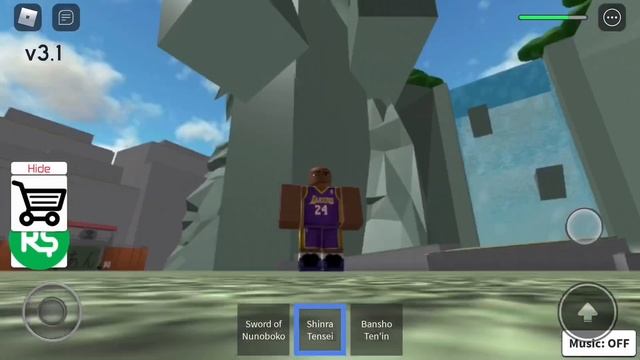 ROBLOX NARUTO TYCOON V3.1 SIX PATHS REVIEW смотреть онлайн