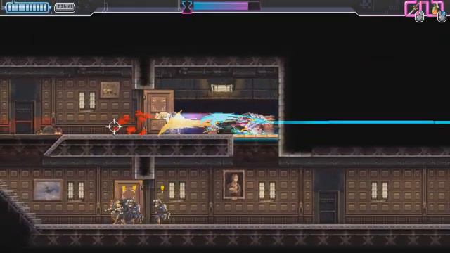 Katana ZERO #4 - ФИНАЛ смотреть онлайн