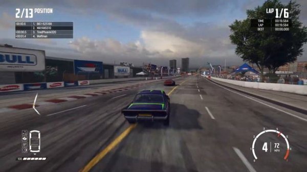 Beginner's guide for Wreckfest #1