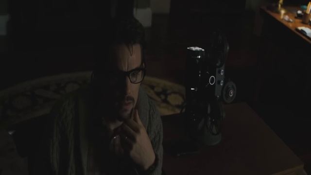 Sinister Extended Cut Endings