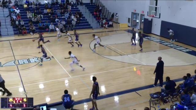 West St MARY vs. Southside ~ Tai Robertson Highlights смотреть онлайн