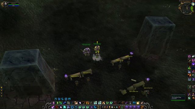 Earthmender Torlok Location, WoW TBC смотреть онлайн