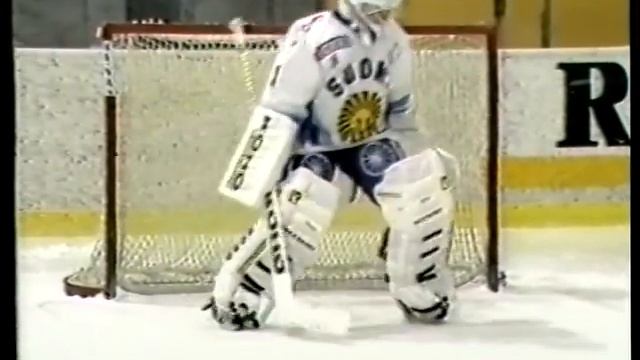 Техника вратаря. Финляндия 1991г. смотреть онлайн