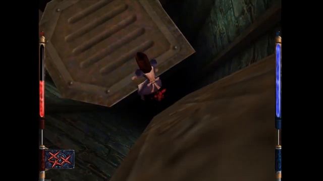 American McGee's Alice - glitch смотреть онлайн
