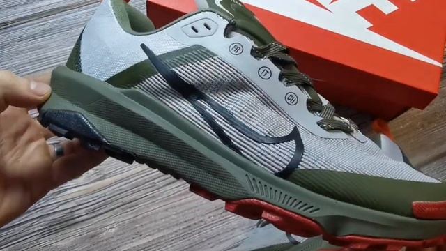 Кроссовки для трейлраннинга nike trail terra kiger 9. Ссылка на телеграмм канал в описании. смотреть онлайн