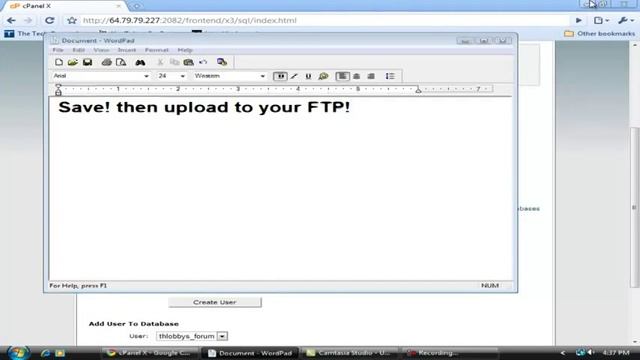 How to make a Vbulletin Forum [Tutorial].flv смотреть онлайн