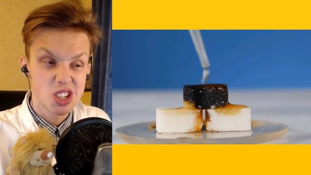 Это Самые БЕЗУМНЫЕ ОПЫТЫ в МИРЕ! / РЕАКЦИЯ на ДОМАШНИЕ ОПЫТЫ! смотреть онлайн