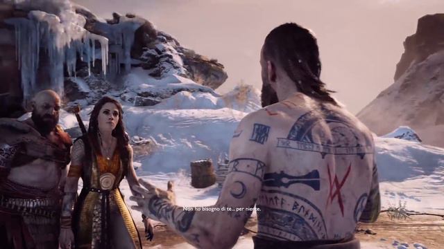 #13 LO SCONTRO FINALE - God of War (PS4) [Wui Play] смотреть онлайн
