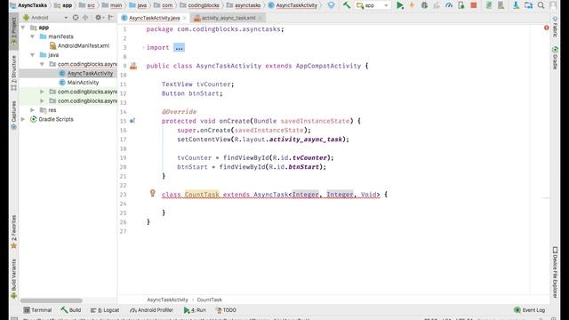 [Android Online] Webinar 03: Async vs Sync Programming смотреть онлайн