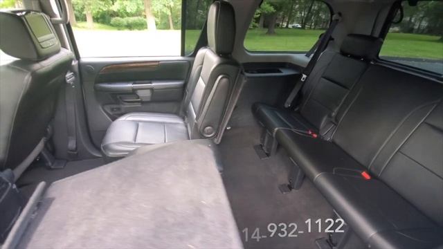 #2823 2013 Nissan Armada Platinum (silver) смотреть онлайн