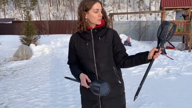 Вариант освещения участка светодиодными факелами смотреть онлайн