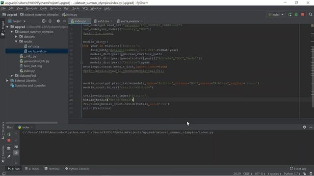 Data Camp with Python | upGrad Case Study Analysis | Generating Insights from Data | Data Science смотреть онлайн