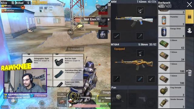 PUBG MOBILE LIVE: NEW ROYAL PASS KAB AYEGA? RP100! | NEW UPDATE SEASON 11 SOON | RAWKNEE смотреть онлайн
